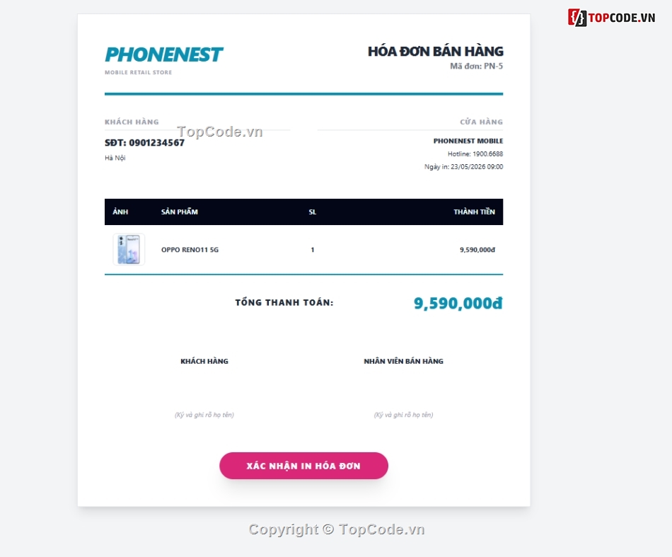 bán hàng,Website cửa hàng,app cửa hàng